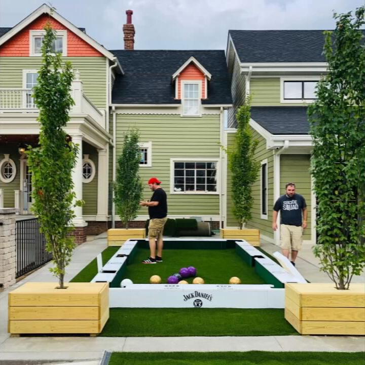 Union Restaurant and Game Yard